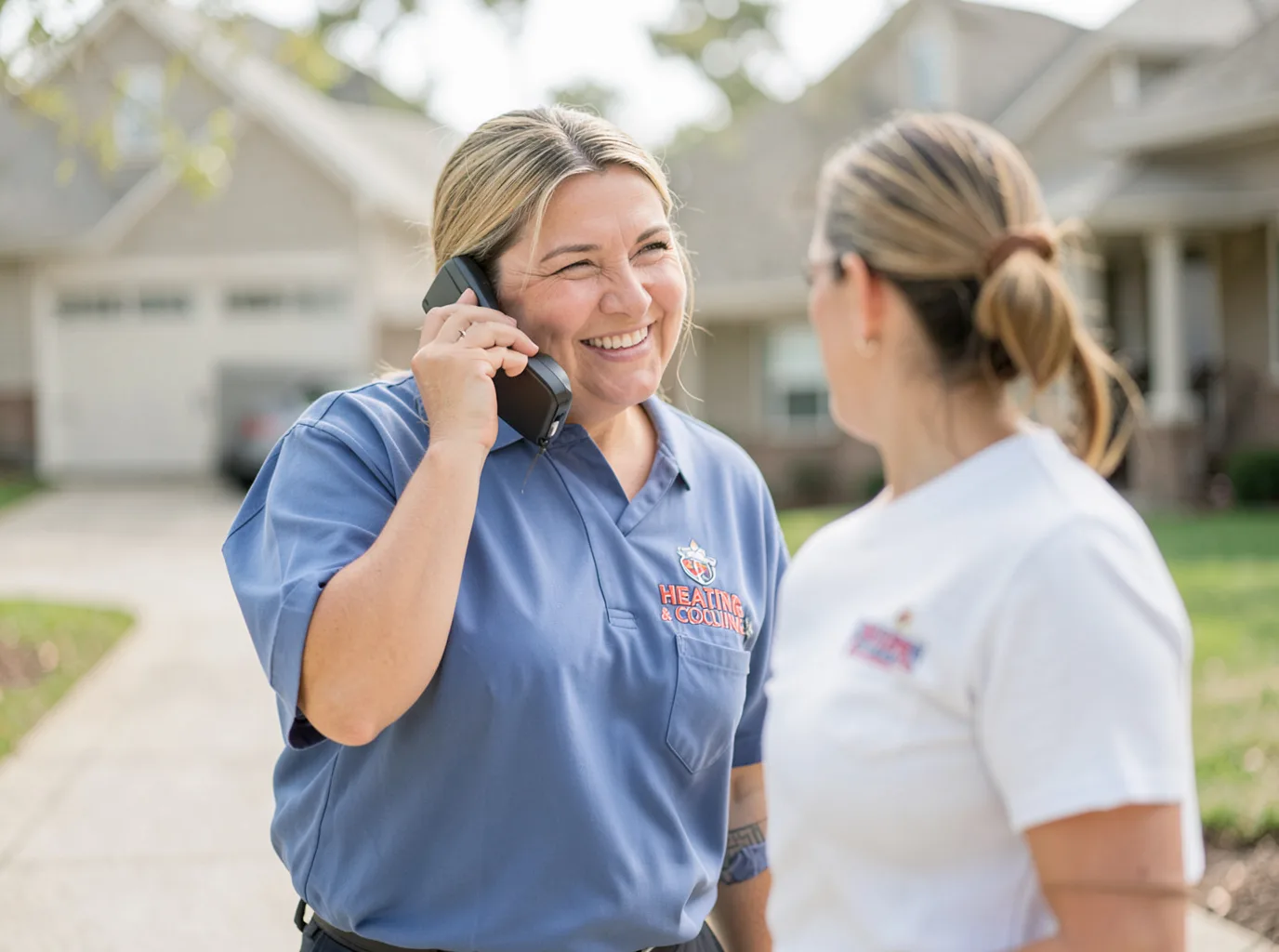 Hvac Repair Clarks Hill, IN FAQs